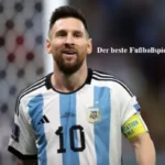 Der beste Fußballspieler der Welt