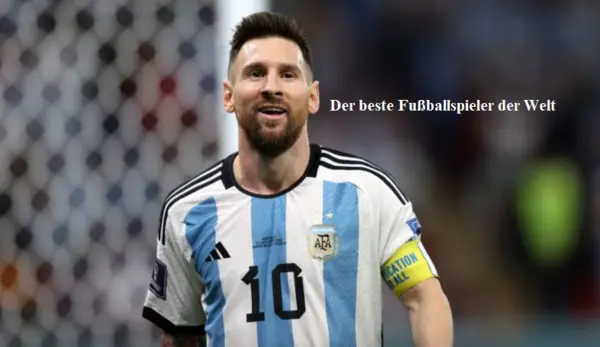 Der beste Fußballspieler der Welt